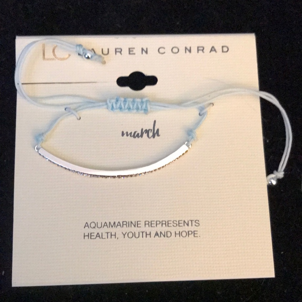 Lc Lauren Conrad MARCH bracelet
